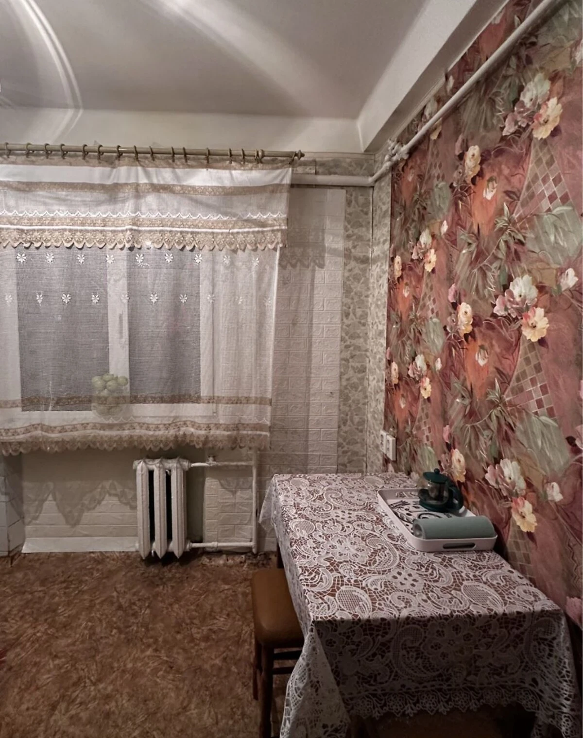 1-кімнатна квартира, Вознесенівський: задовільний стан, внутрішній двір - фото 4