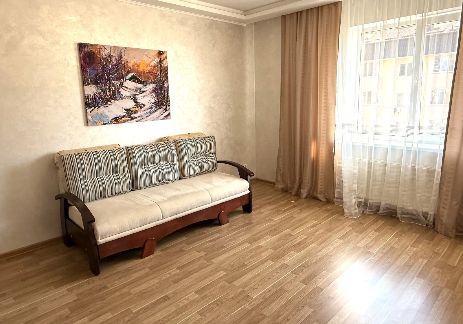 2-кімнатна квартира, Софіївська Борщагівка: євроремонт, фото 5
