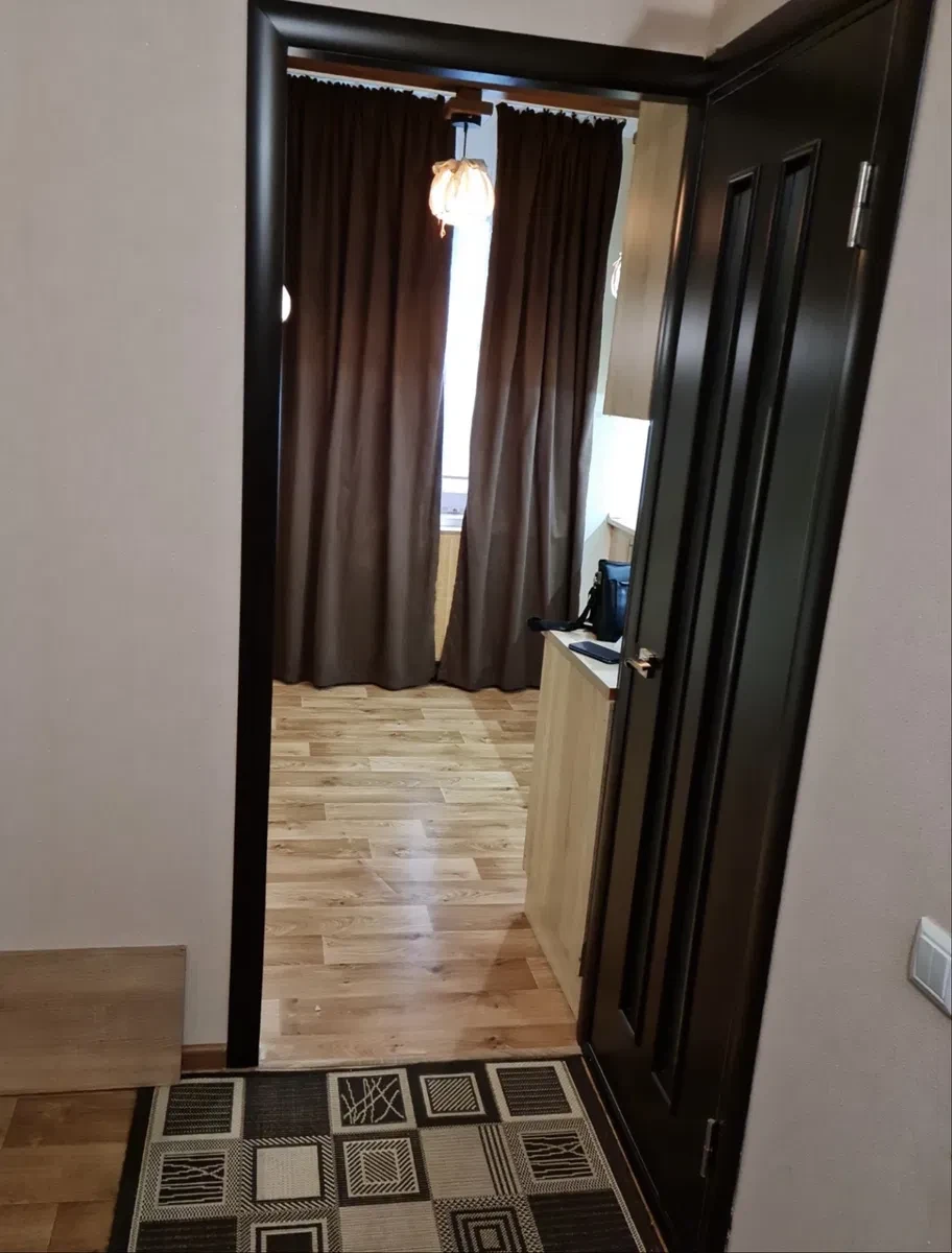 1-кімнатна квартира, Клініка: новий кахель, вбудована кухня, бойлер - фото 3