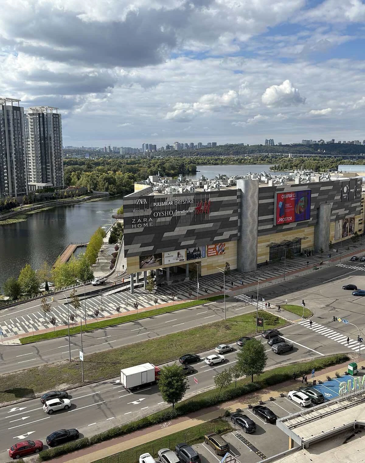 2-кімнатна квартира, Позняки: метро Осокорки, тепло і вода без світла - фото 2