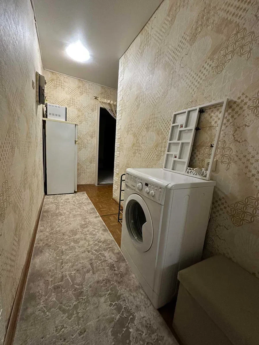 1-кімнатна квартира, Черьомушкі: ніхто не жив, усе залишається, фото 4