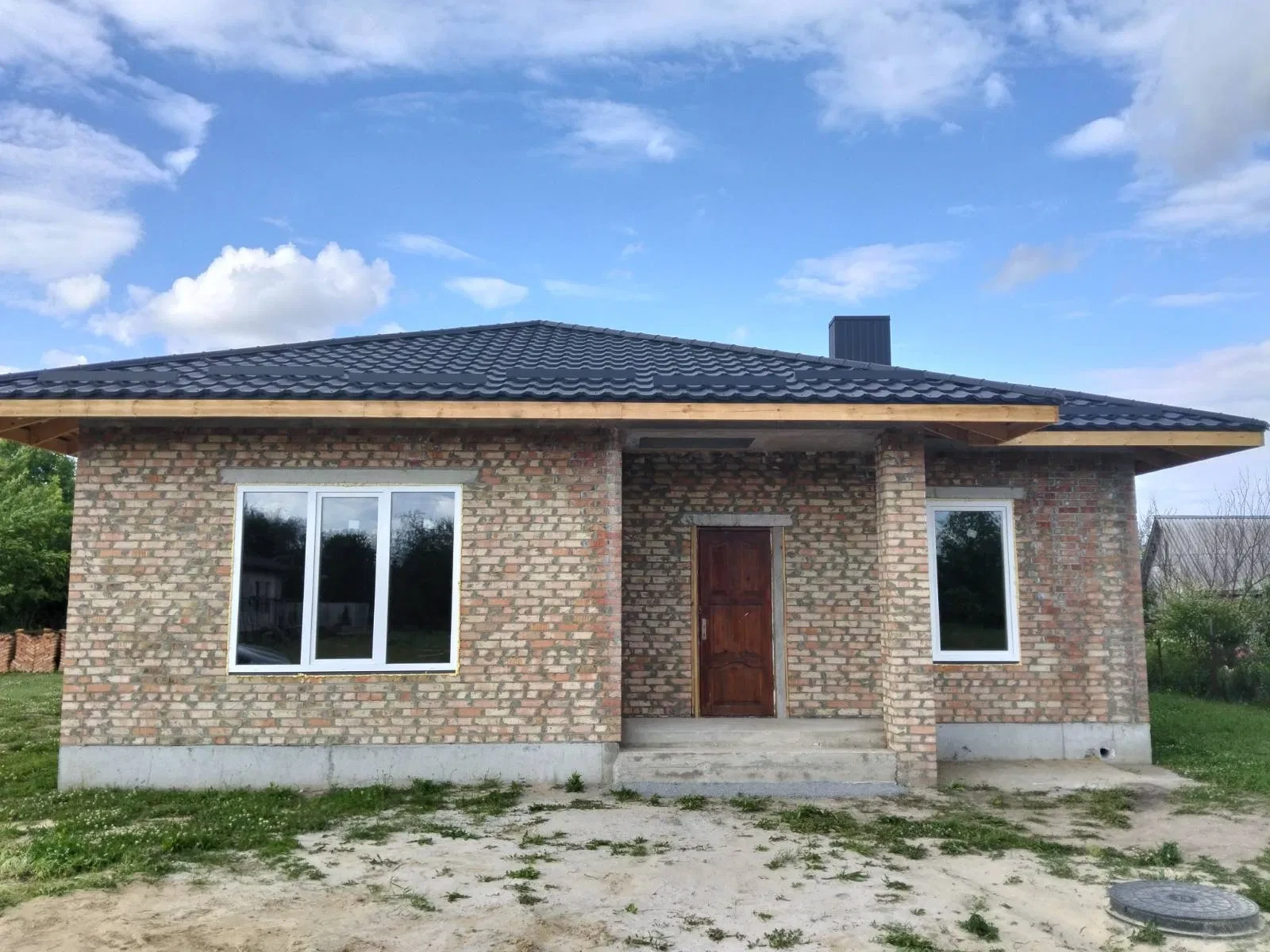 Будинок, Біла Криниця: тераса 18 м², 6 соток, торг, фото 5