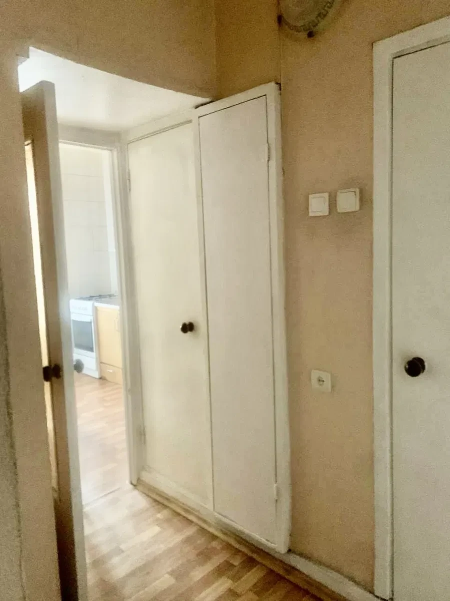 2-комнатная квартира, Дарницкий: балкон на две комнаты, метро Харьковская, фото 5