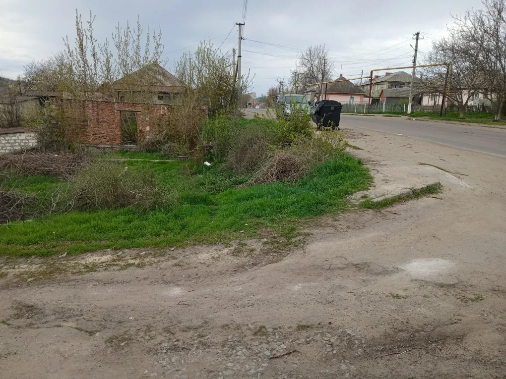 Ділянка 4 соток, Балта: незавершене будівництво, центр міста - фото 3