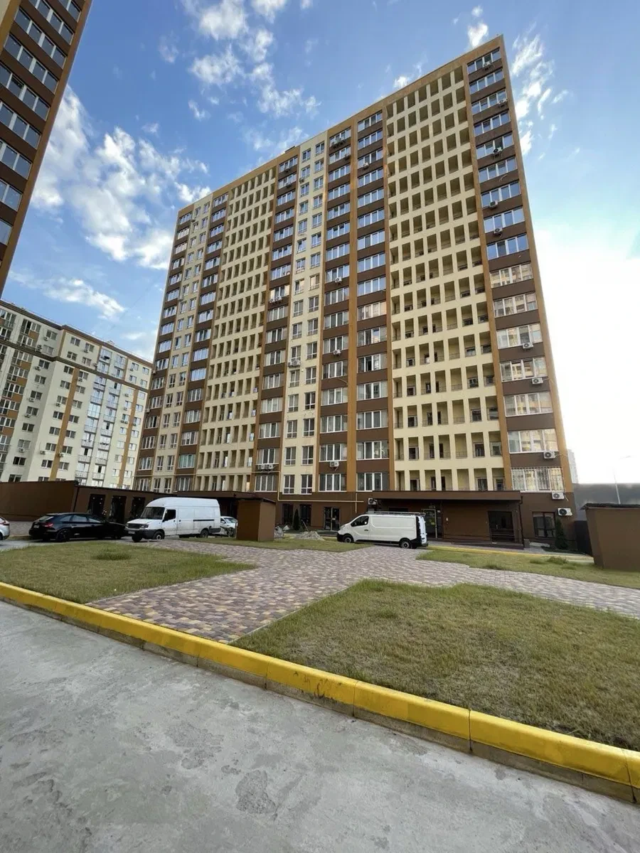 2-кімнатна квартира у ЖК Променада: дизайн-проєкт, газове опалення, фото 3