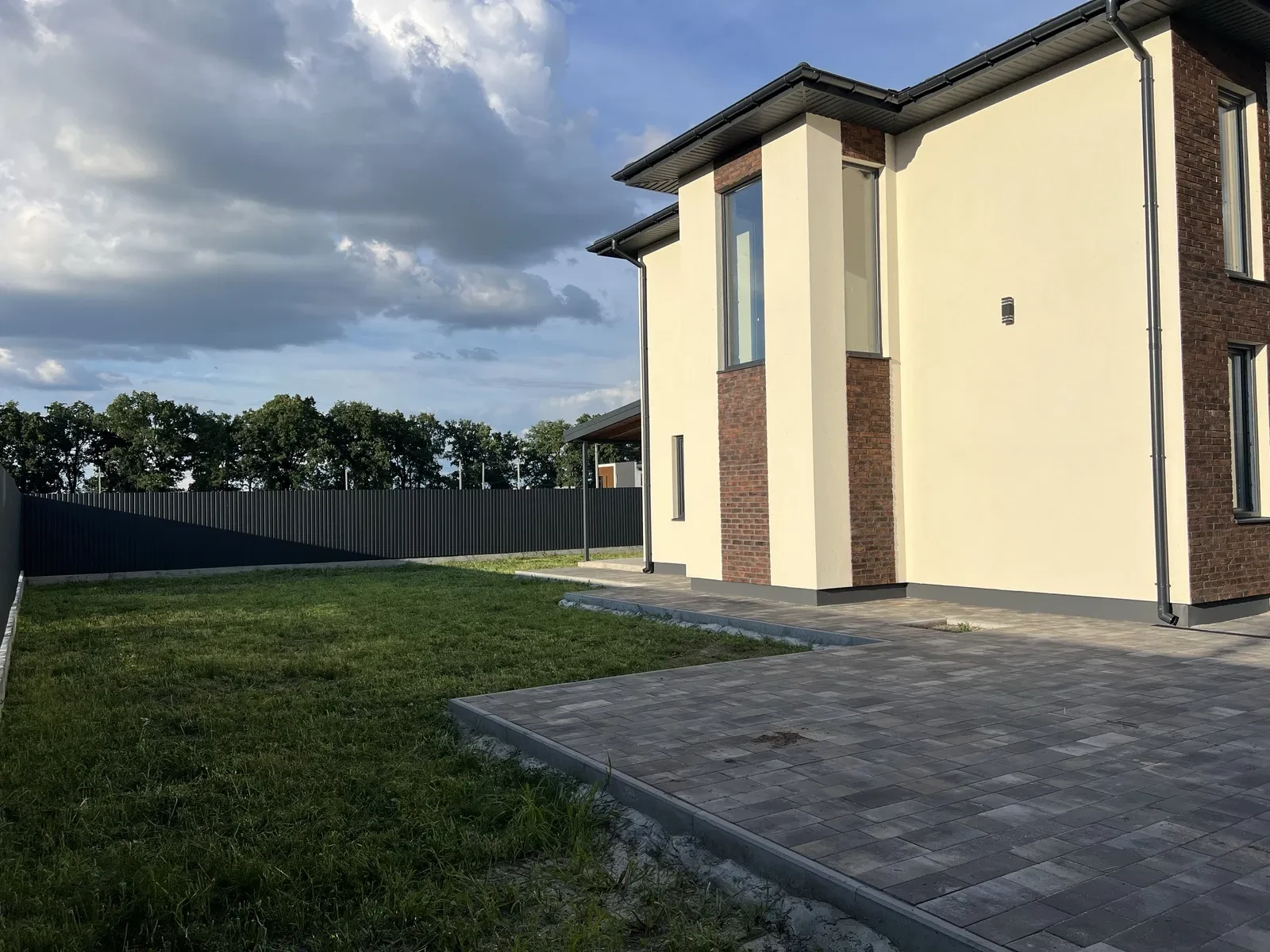 Будинок, Святопетрівське: тераса 21 м², паркомісця на 2 авто - фото 4