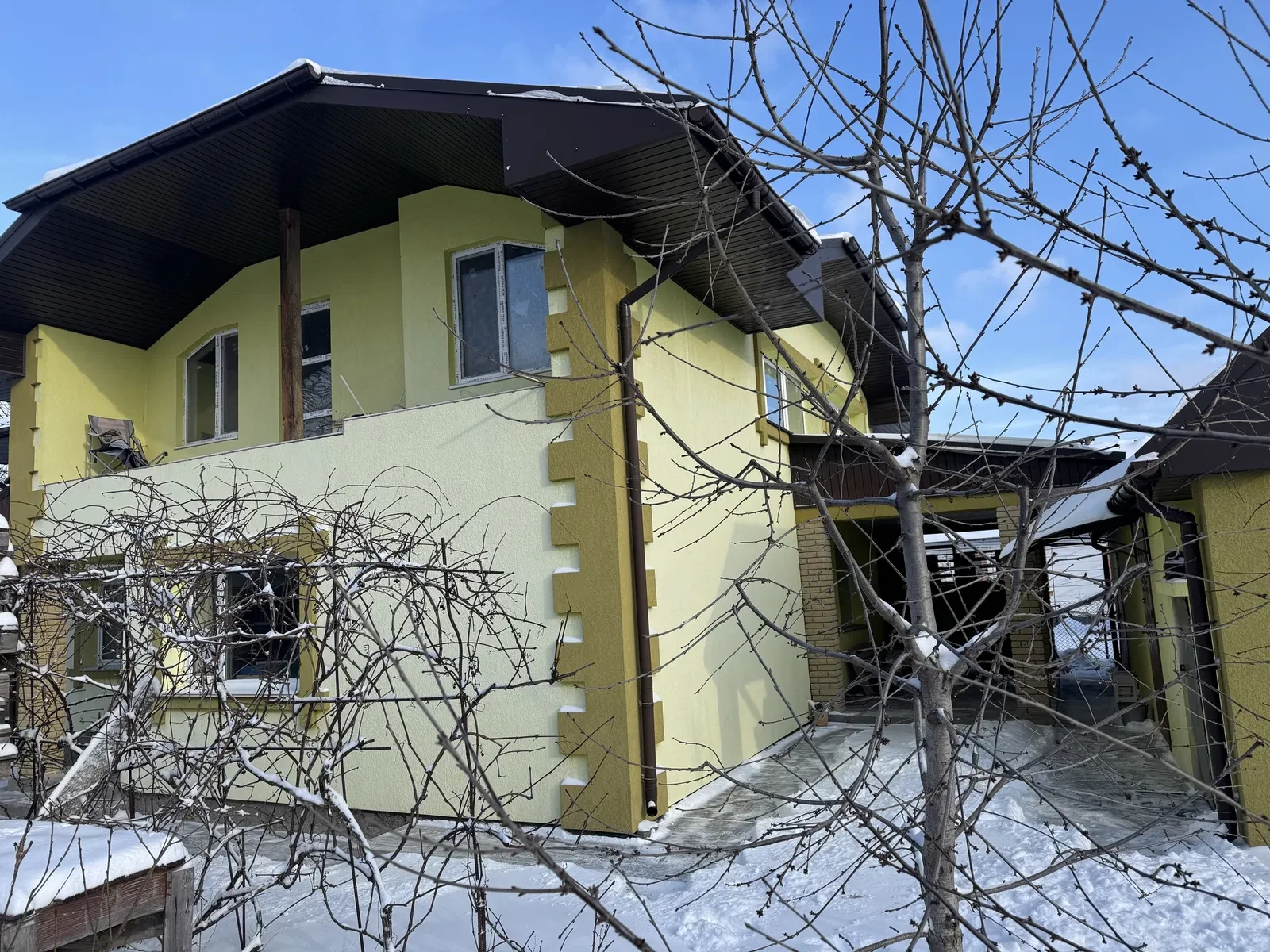 Будинок, Свидівок: камін і сауна, навіс на 3 авто - фото 3