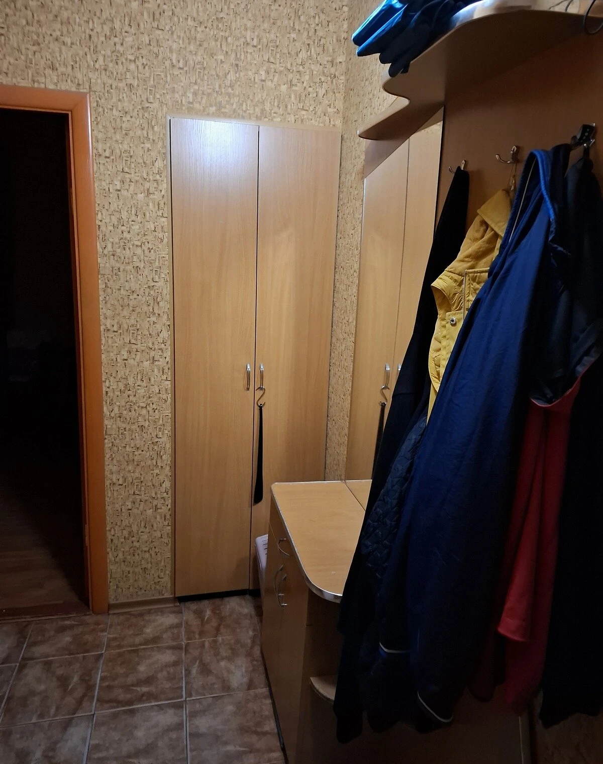 2-комнатная квартира, Славянка: косметический ремонт, одноконтурный котел, фото 5