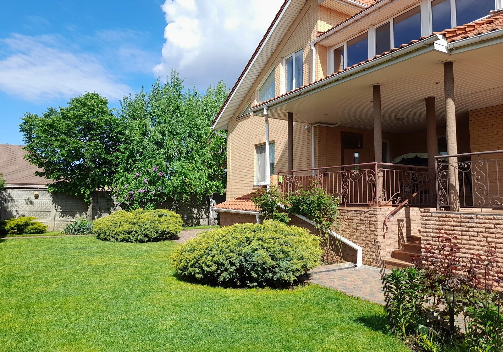 Будинок, Софіївська Борщагівка: гараж, 16.5 сотки, басейн - фото 3