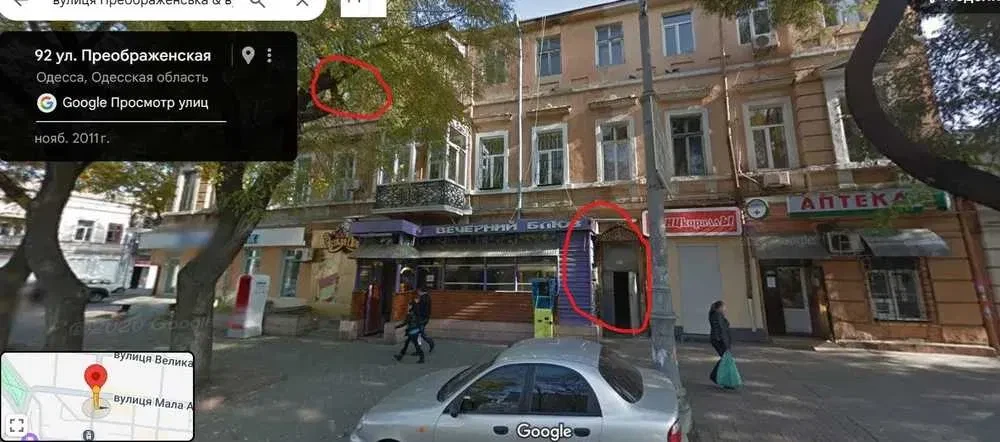 2-кімнатна квартира, Приморський: можна добудувати мансарду - фото 3