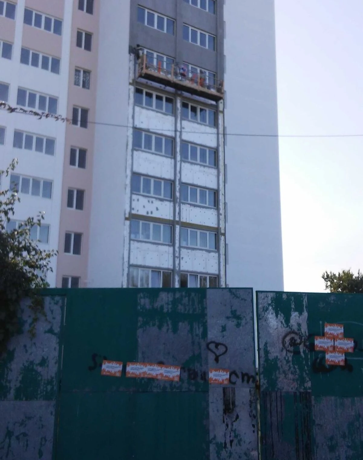 2-кімнатна квартира, вул. Нарбутівська: цегляні стіни, 2021 року - фото 1