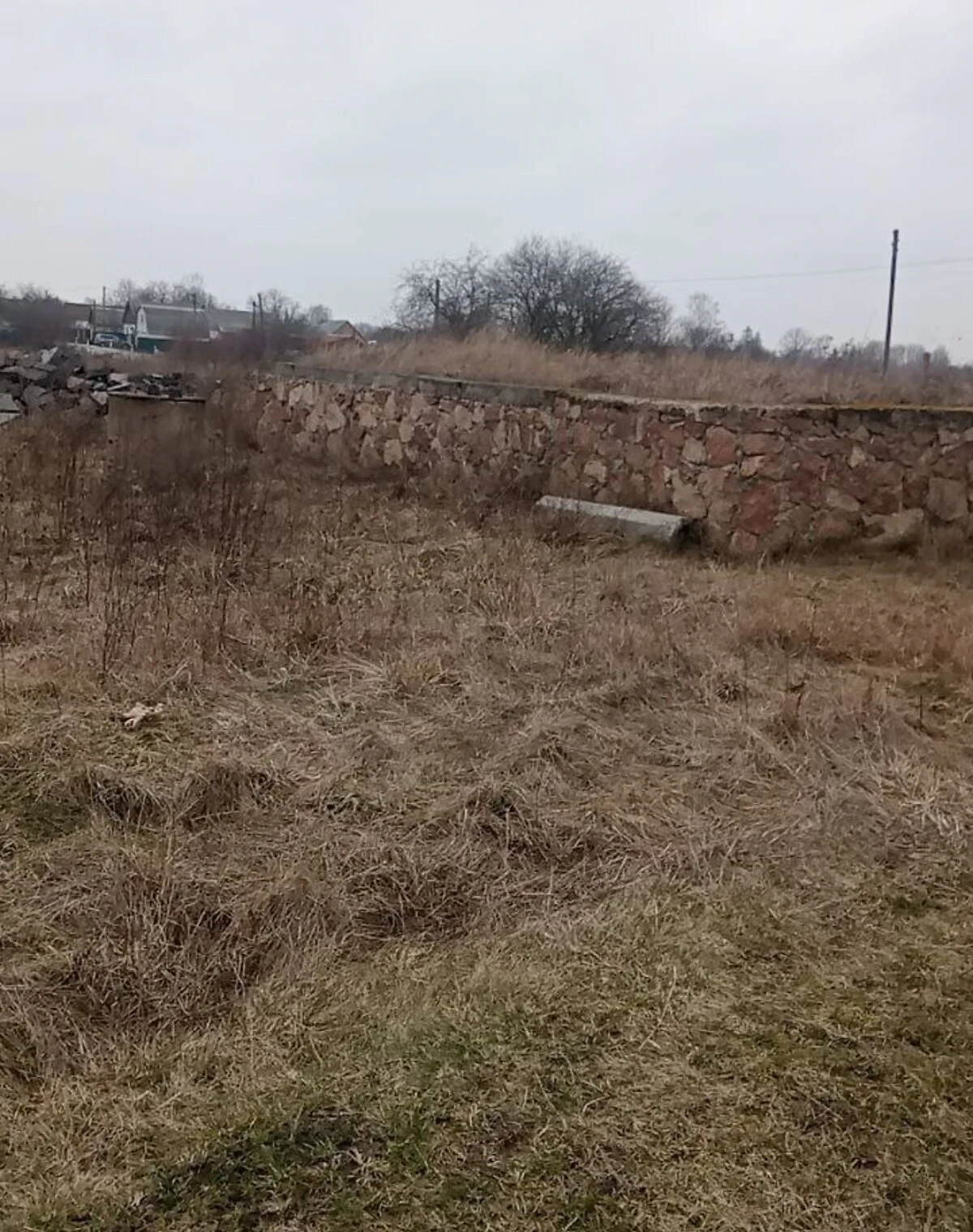 Ділянка 19 соток, Черняхів: під житлову забудову, чорнозем, фундамент - фото 5