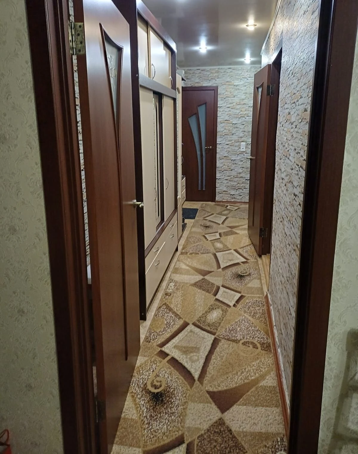 2-комнатная квартира, Губаривка: бойлер, индивидуальное газовое, фото 4