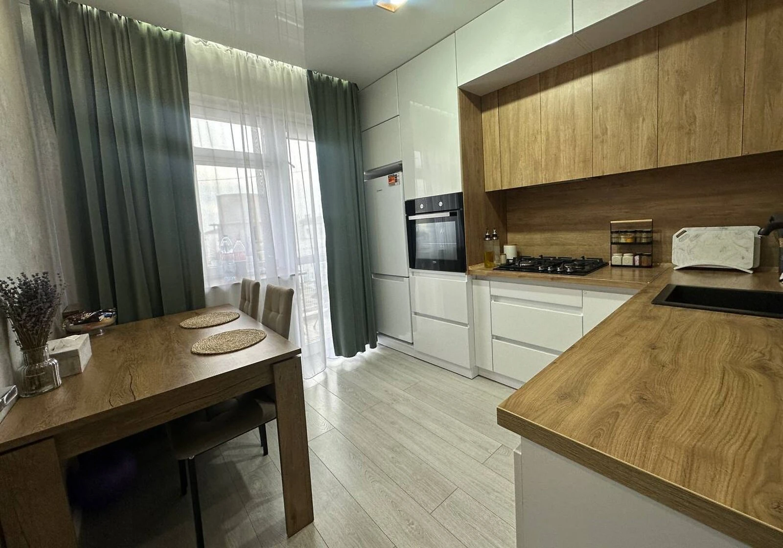 2-кімнатна квартира, Старокостянтинів: євроремонт, тераса, укриття - фото 2