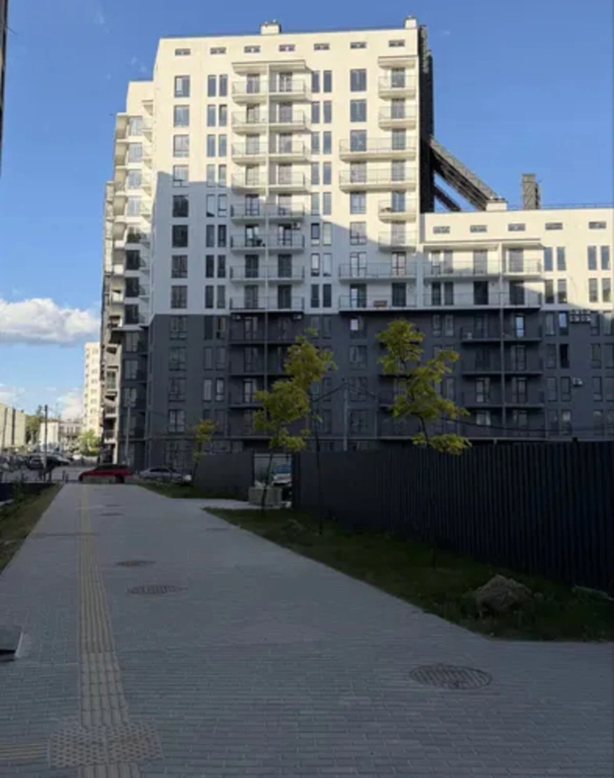 1-комнатная квартира, Привокзальная: дом 2024 года, кирпичные стены, фото 4