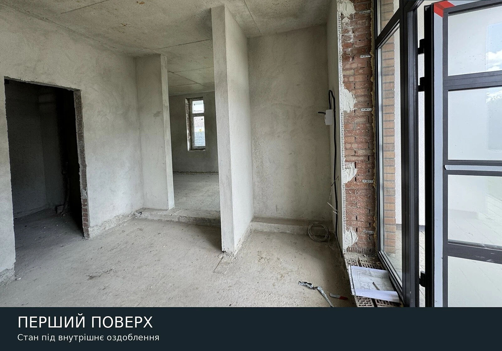 Таунхаус, Липники: терраса, панорамные окна, гараж во дворе, фото 5