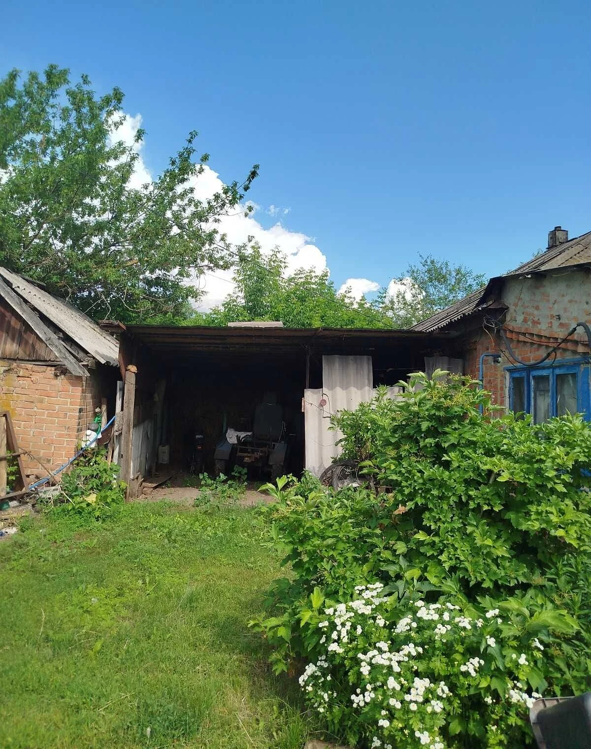 Будинок, Михайлівка (Машівка): цегляні стіни - фото 2