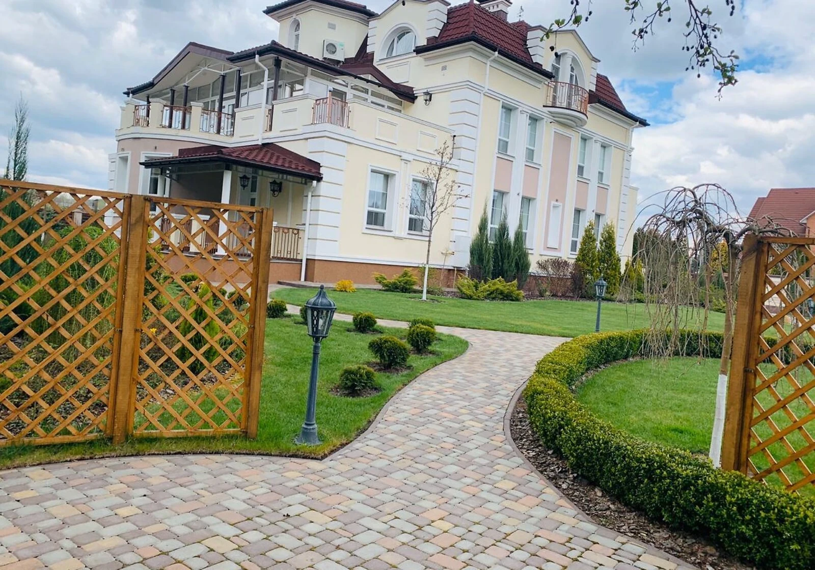 Будинок, Київ: веранда, гараж, дизайнерське оформлення - фото 5