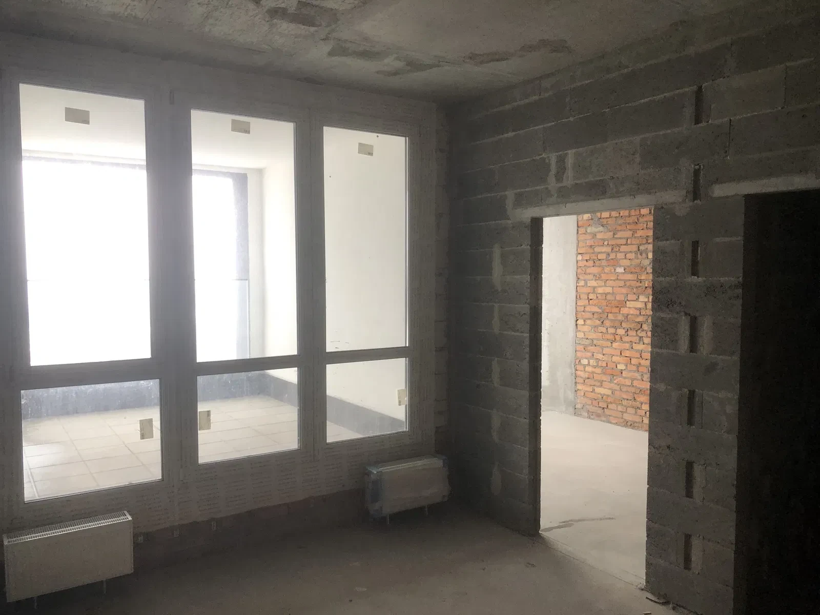 4-комнатная квартира в ЖК Диброва парк: вид на парк, 2 уровня, фото 3
