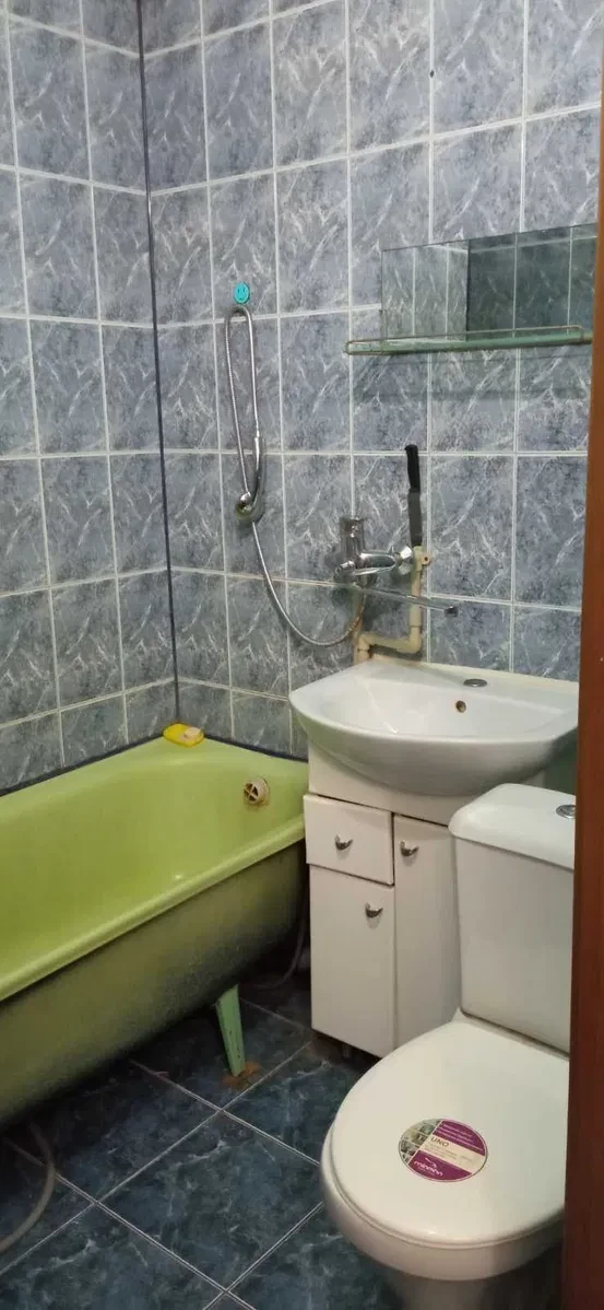 1-кімнатна квартира, Краматорськ: всередині кварталу, пральна машина - фото 4