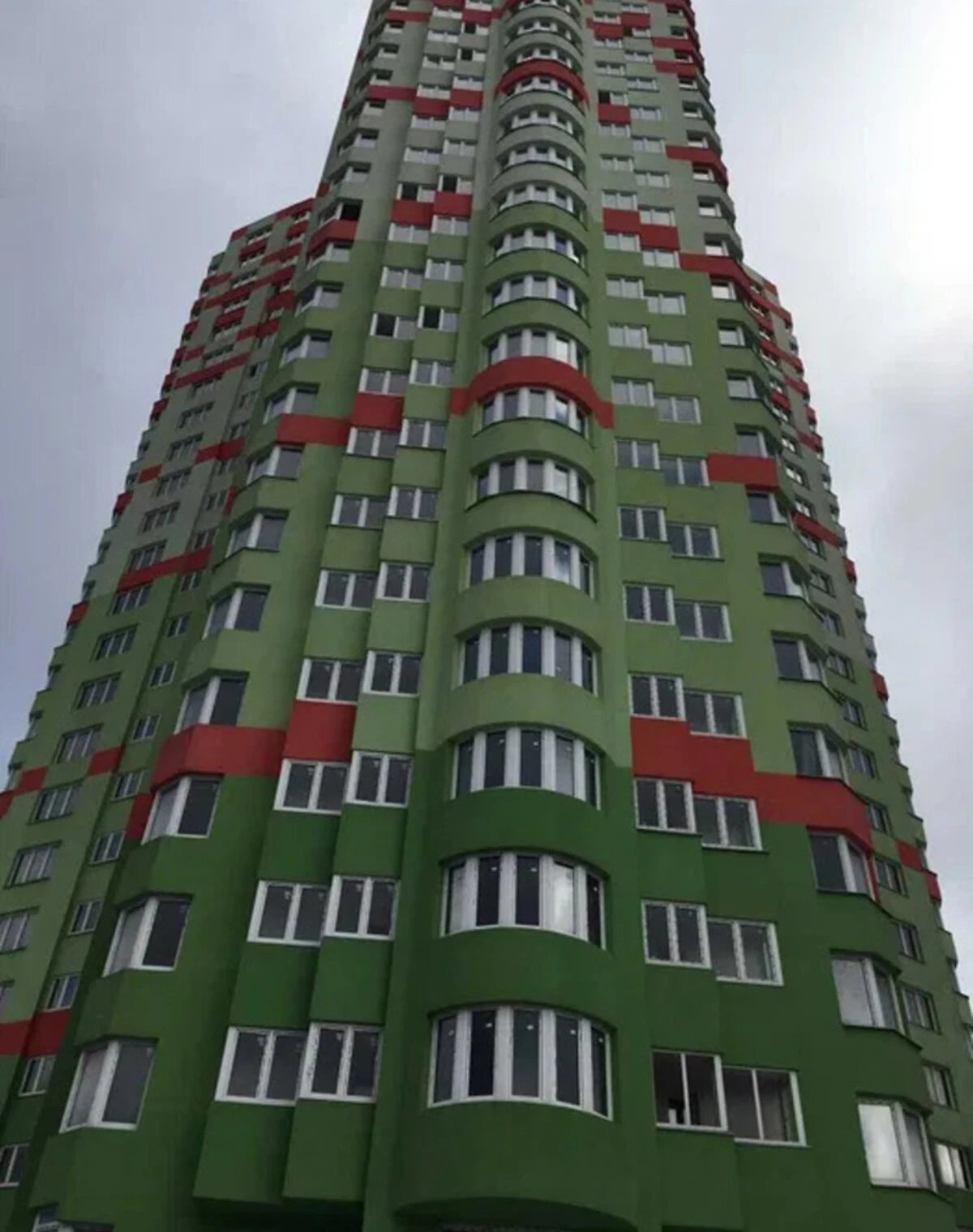 1-комнатная квартира, Борщаговка: кухня 14 м², без ремонта - фото 1