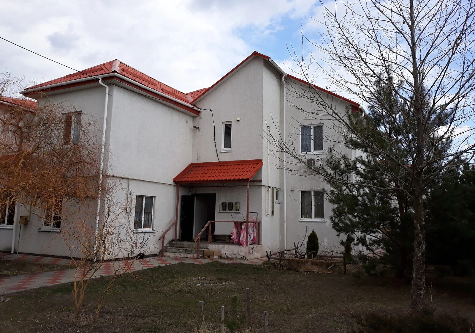 4-кімнатна квартира, Єлизаветівка: багаторівнева, індивідуальний проект - фото 1