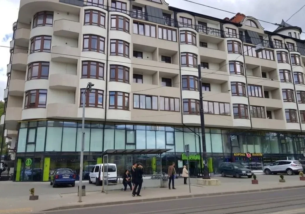 Оренда фасадного приміщення на вул. Б. Хмельницького: свіжий ремонт, 22 кВт - фото 3