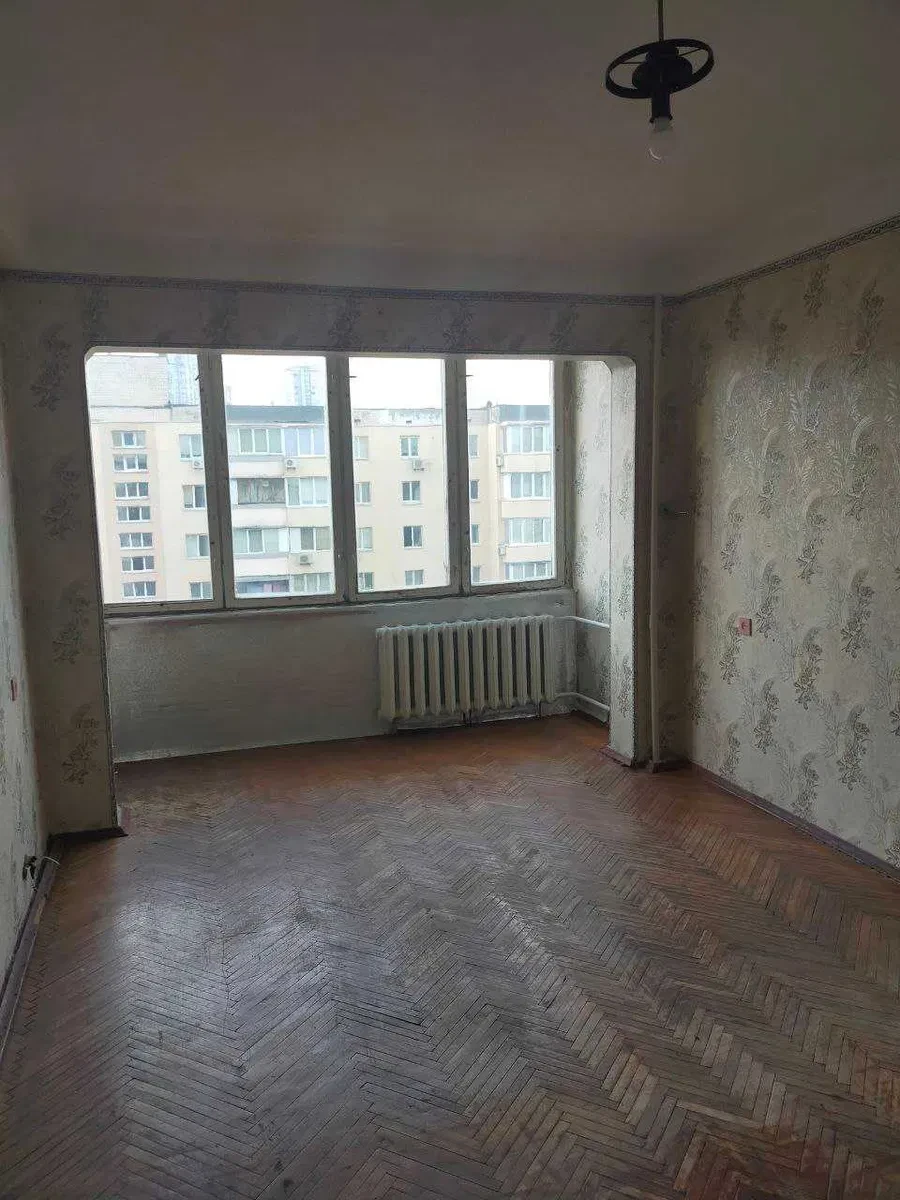 1-комнатная квартира, Днепровский: вид на канал, метро Левобережная - фото 1
