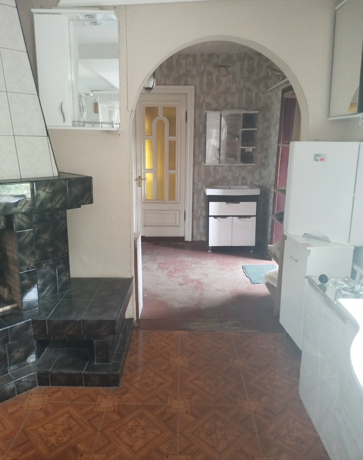 Будинок, Деснянський: цегляні стіни, 2 поверхи, фото 2
