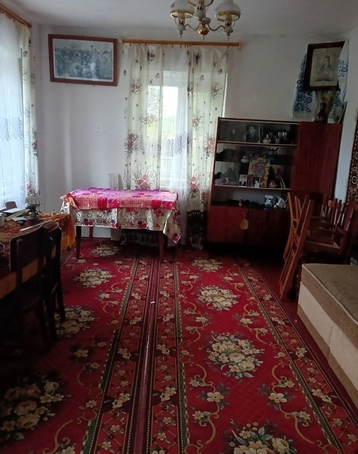 Будинок, Носівці: саманна цегла, криниця, літня кухня - фото 4