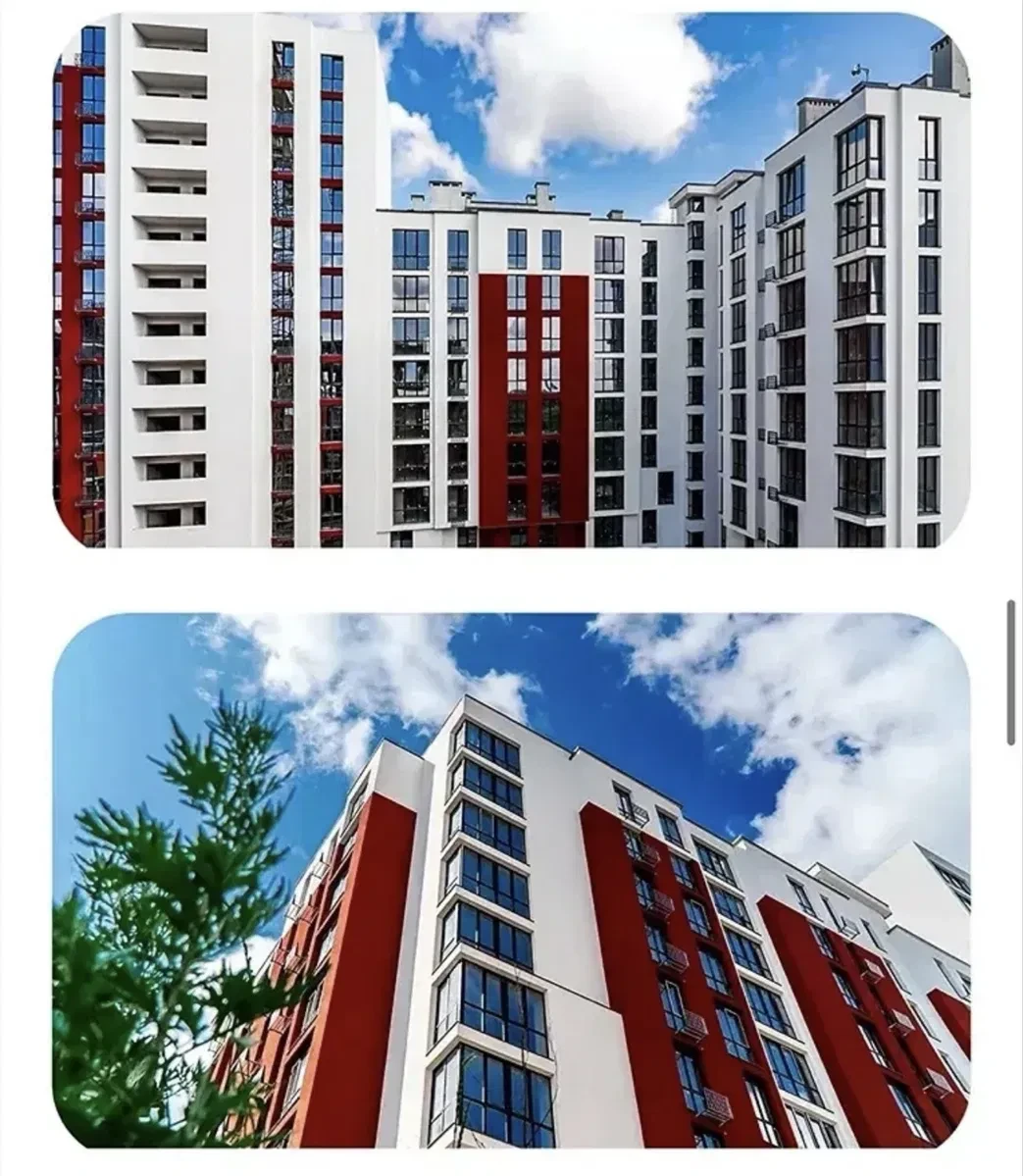 1-кімнатна квартира у ЖК Comfort House: вид на річку, 10 хв до центру, фото 3