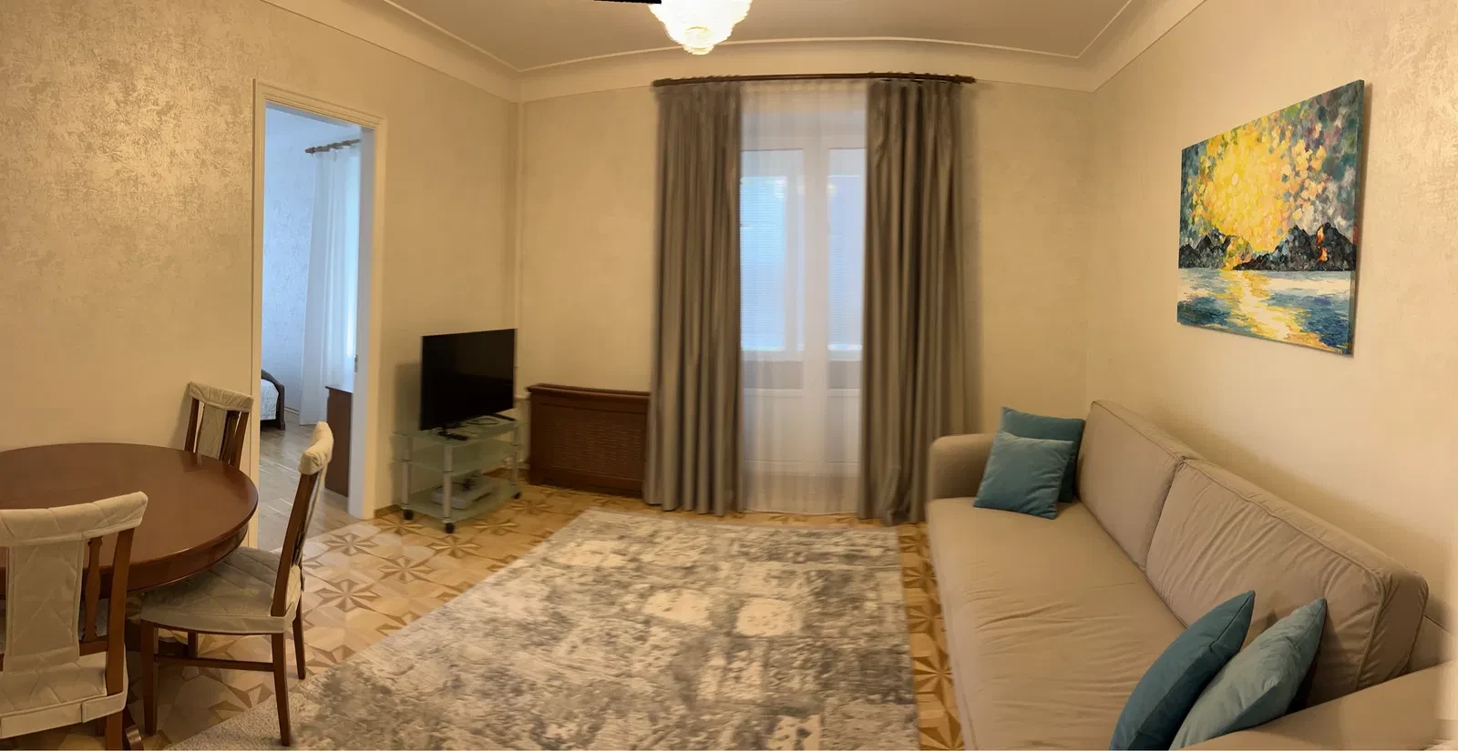 3-кімнатна квартира, Печерський: метро Арсенальна 3 хв, паркомісце - фото 4