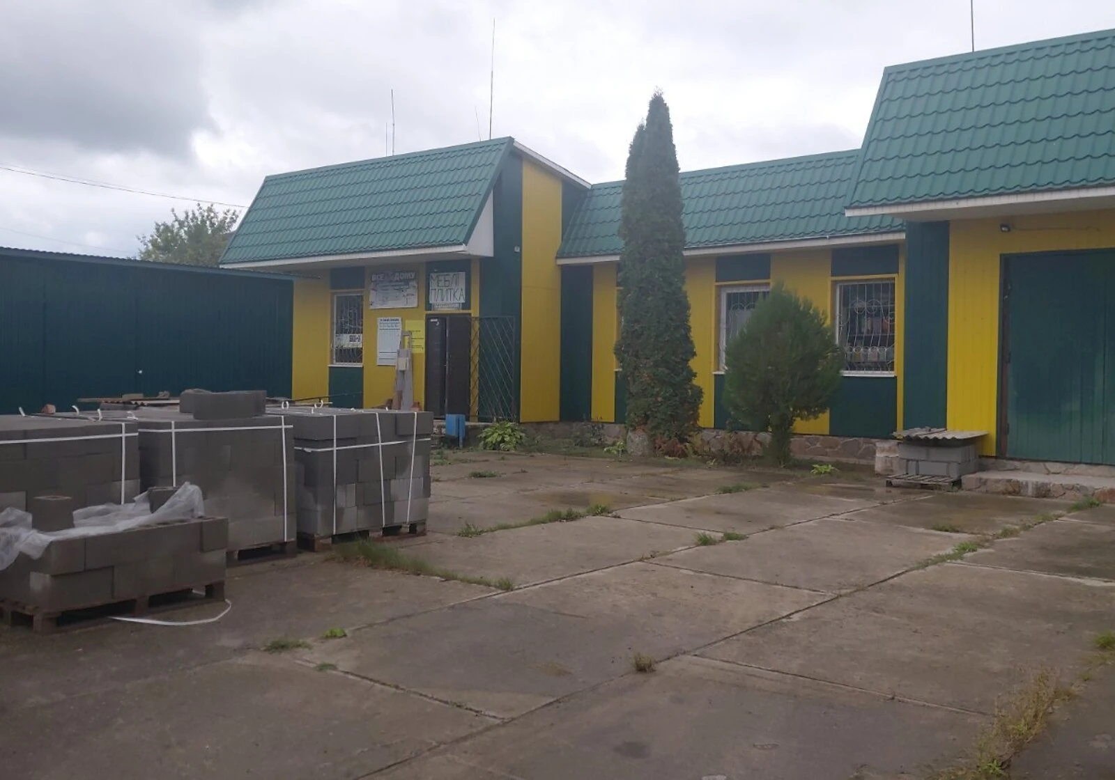 Приміщення, Поліське: окрема будівля, ділянка 844 сотки, фото 4