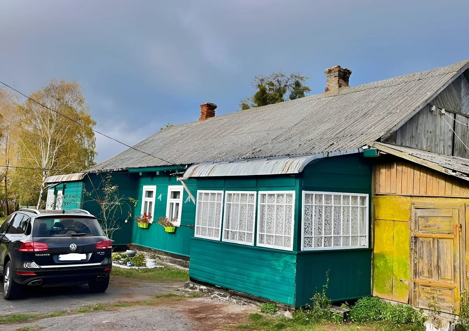 Будинок, Шацьк: веранда, гараж, ділянка 38 соток