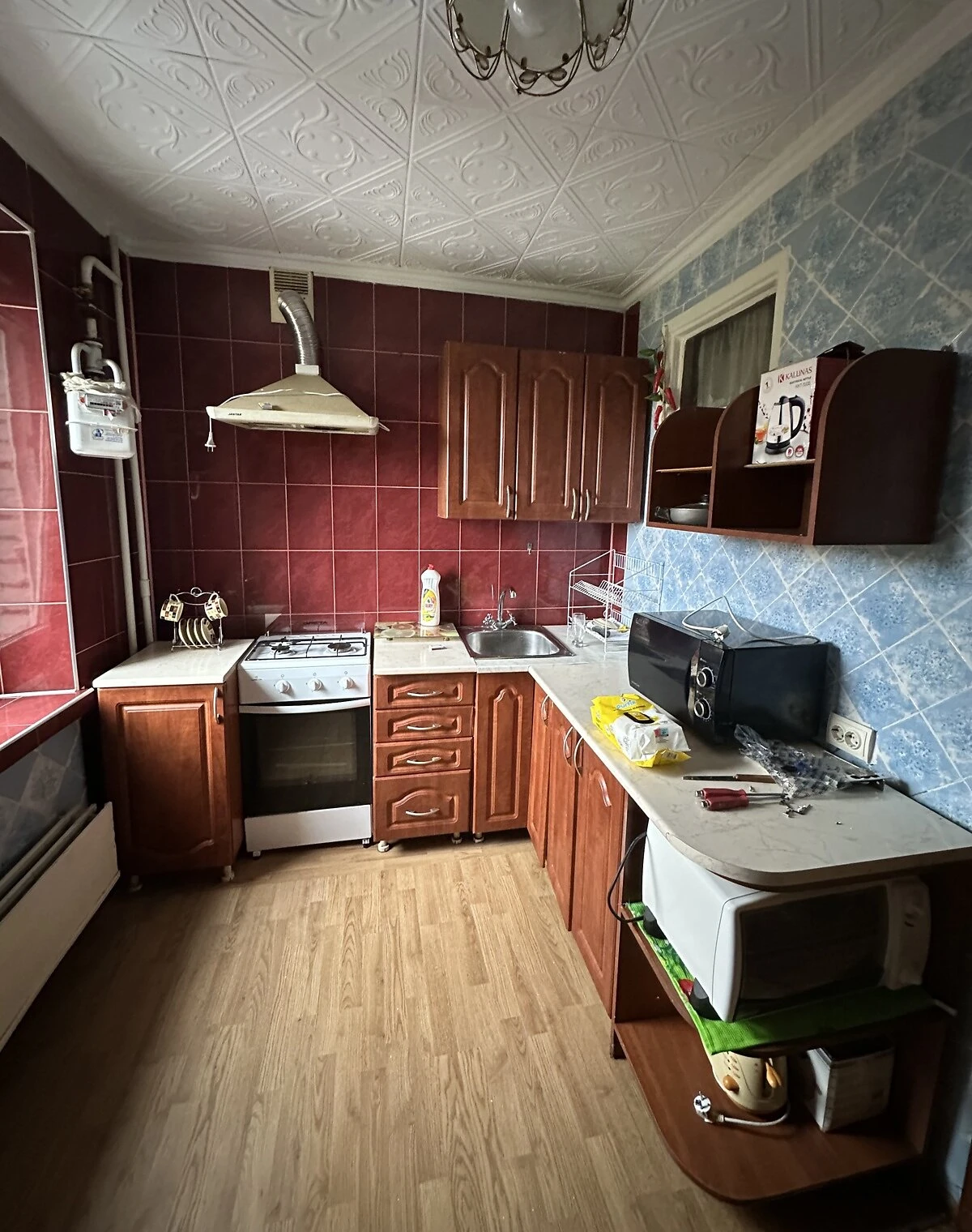 2-кімнатна квартира, Вокзал: косметичний ремонт, фото 5
