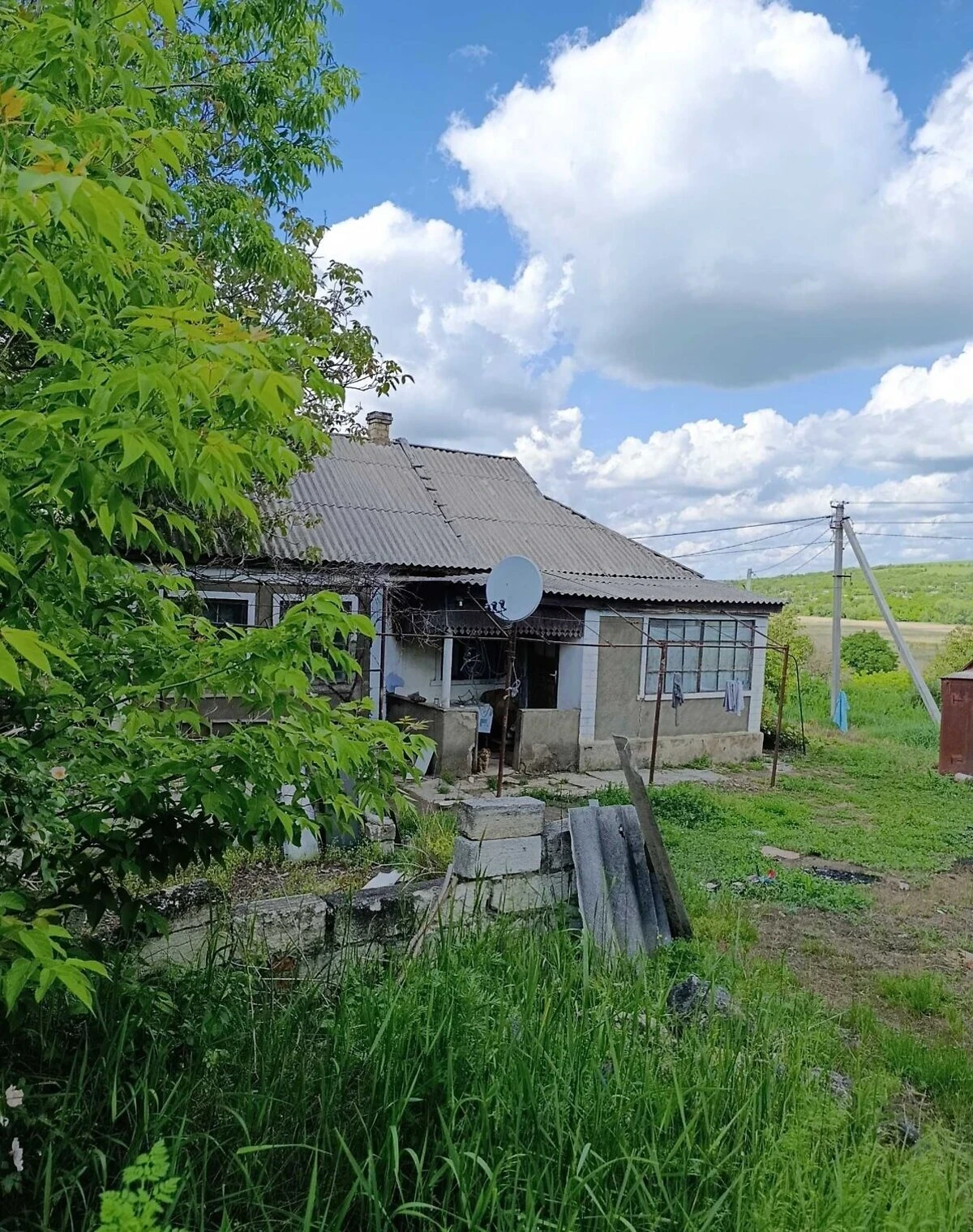 Будинок, Любомирка: ділянка 28 соток, опалення працює без світла - фото 4