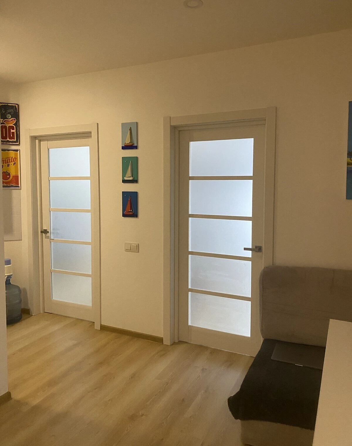 2-кімнатна квартира, Вітряні Гори: кухня 16 м², закритий двір, фото 5