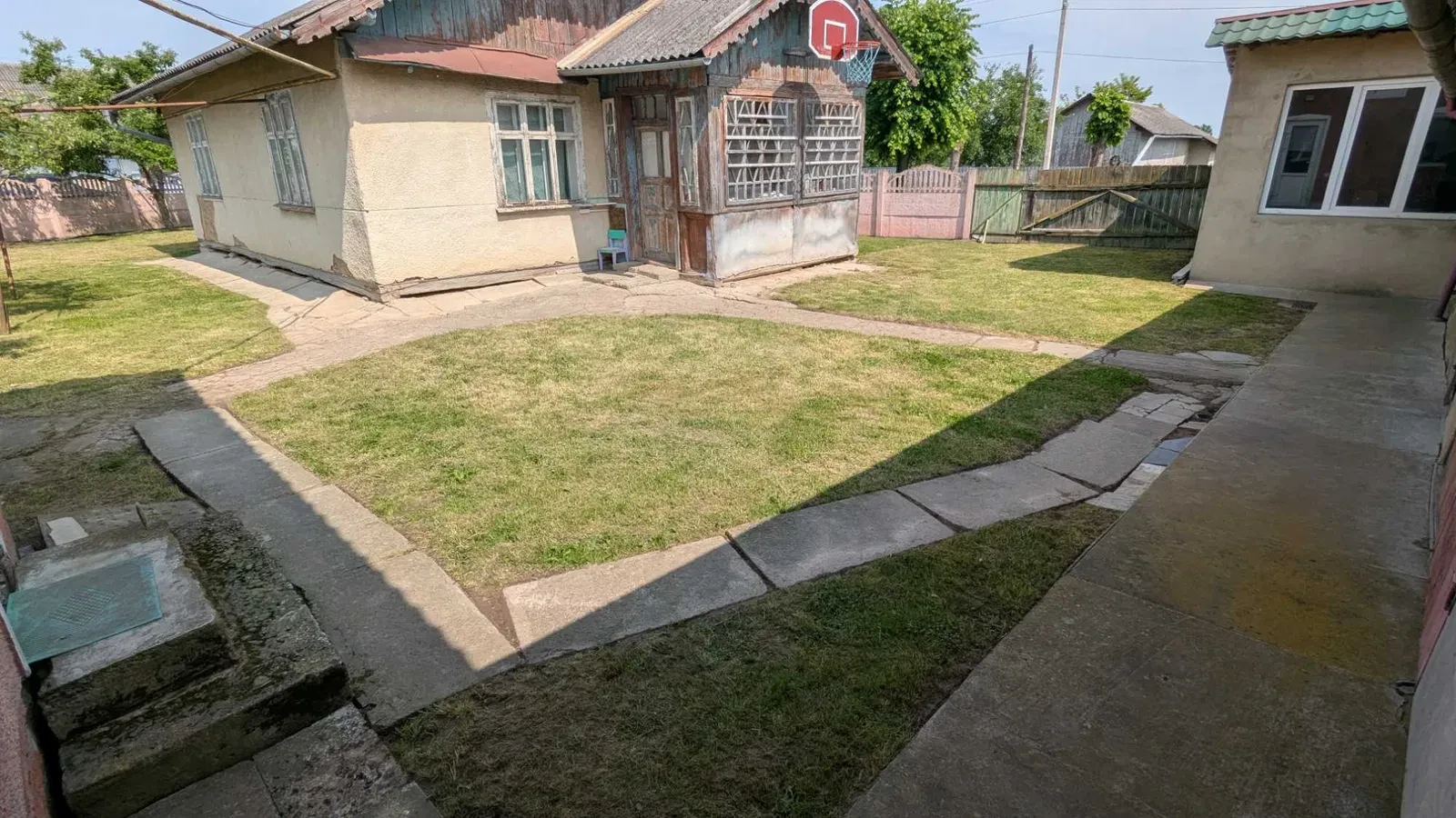 Будинок, Іваниківка: літня кухня для проживання, гараж 32 м² - фото 1