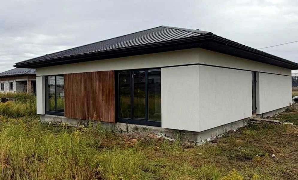 Будинок, Рівне: хай-тек / модерн, автономне живлення - фото 4