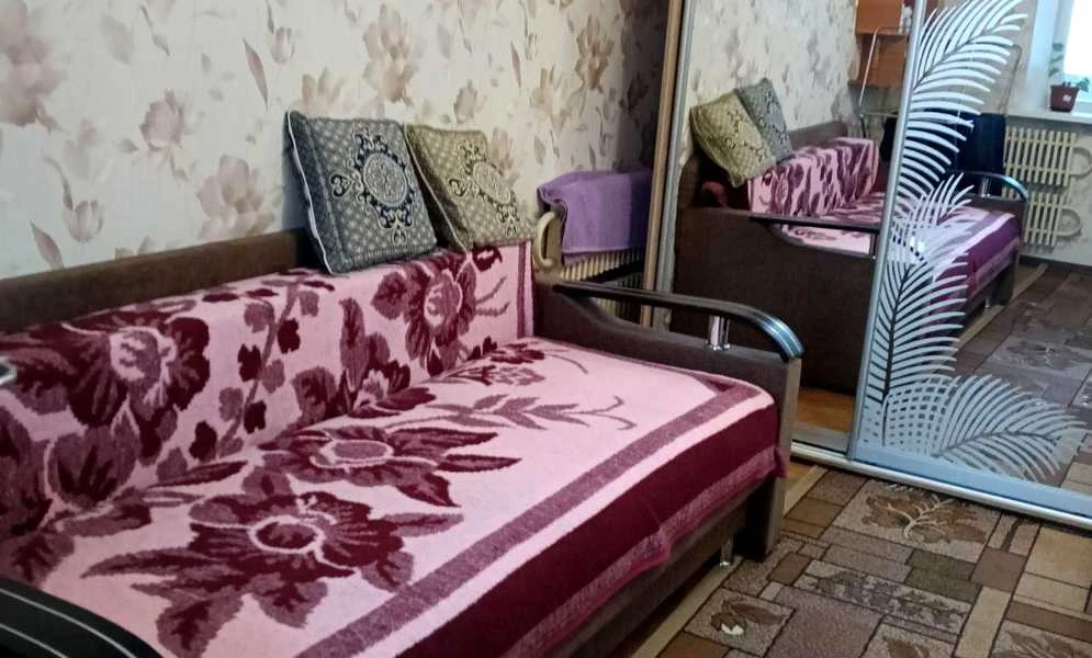 3-кімнатна квартира, Немишлянський: ремонт, балкон-лоджія 6 м² - фото 1