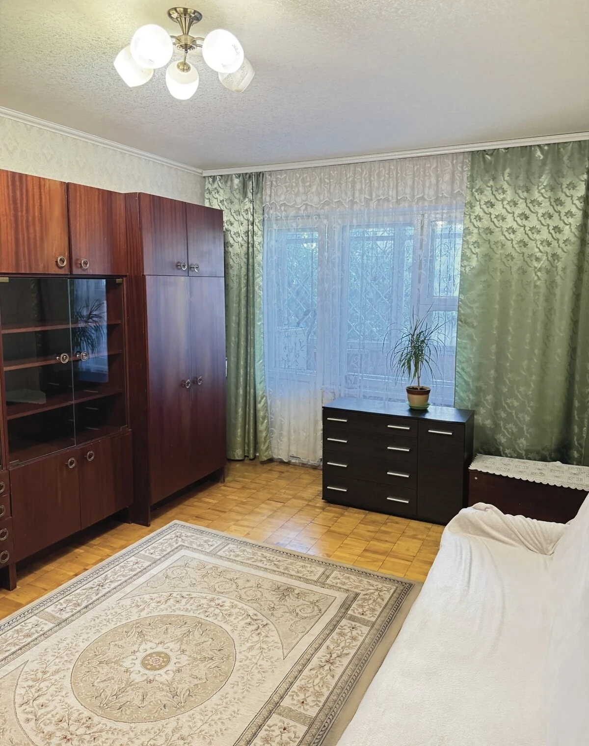2-кімнатна квартира, Харківський Масив: опалення без світла - фото 5