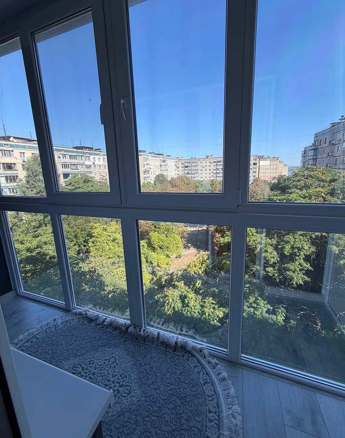 3-кімнатна квартира, Покровський: євроремонт, кондиціонер, фото 2