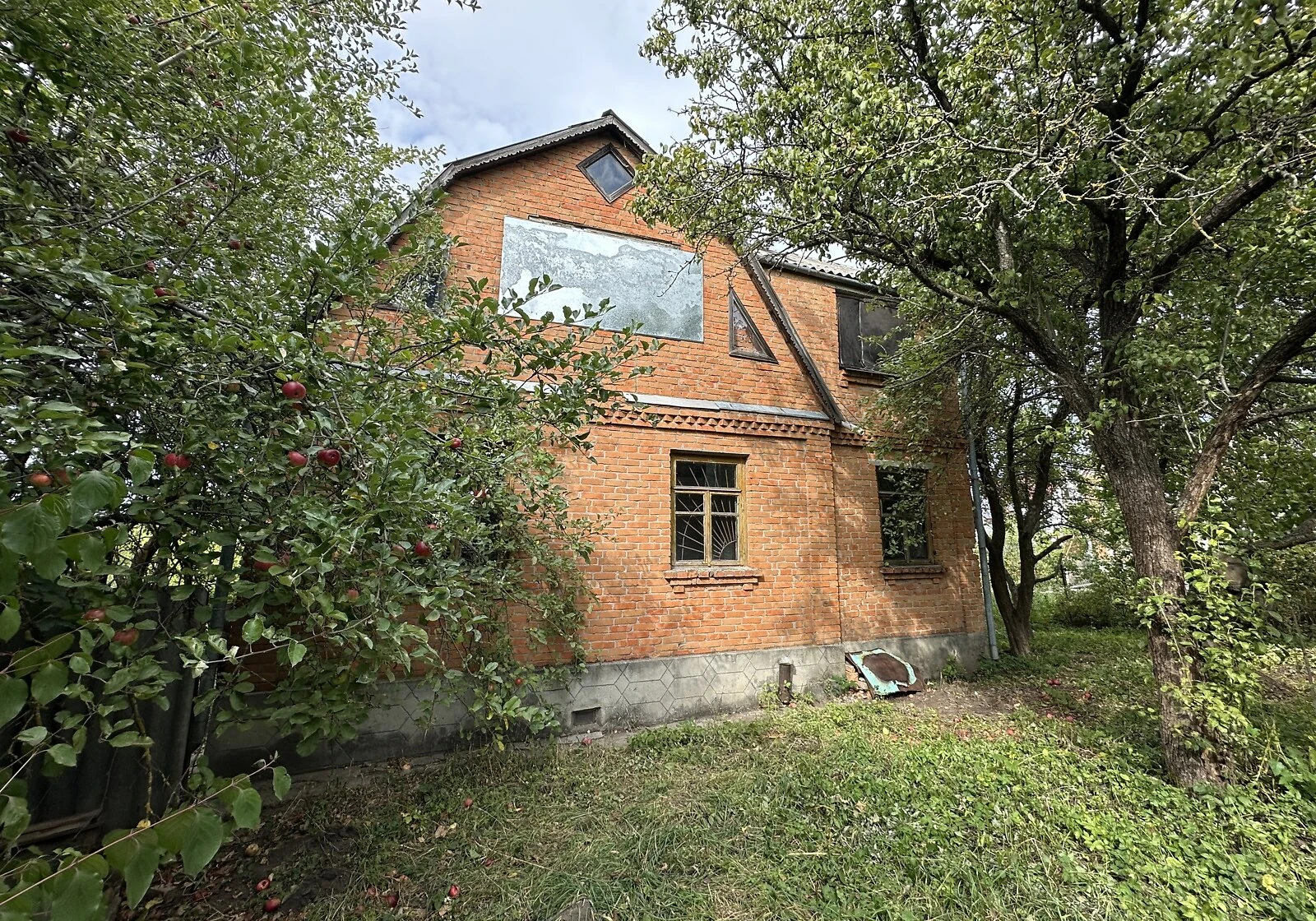Будинок у масиві Автомобіліст: веранда, криниця, 5 соток - фото 5