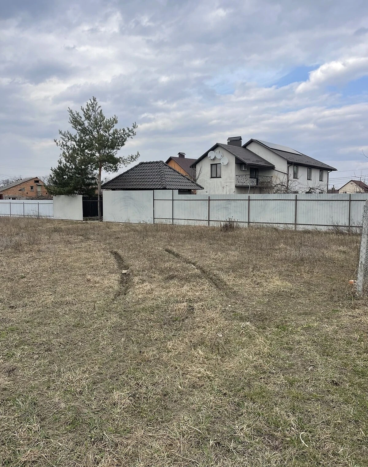 Участок 9 соток, Пирогово: под жилую застройку, торг возможен, фото 5