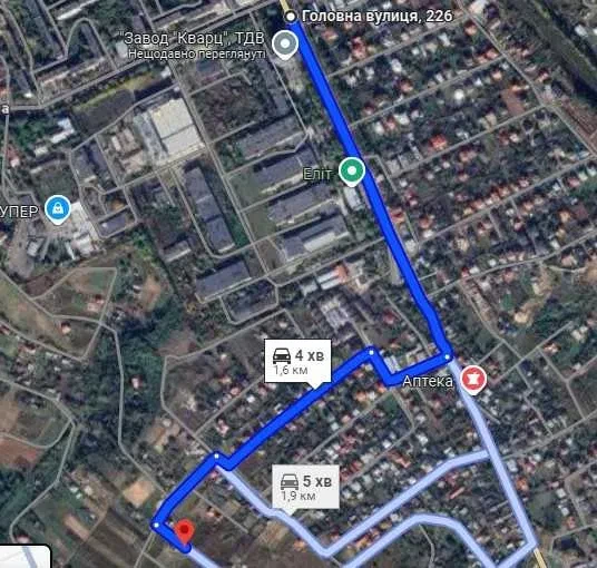 Участок 12,5 соток в Коровии, вид на озеро, фото 2