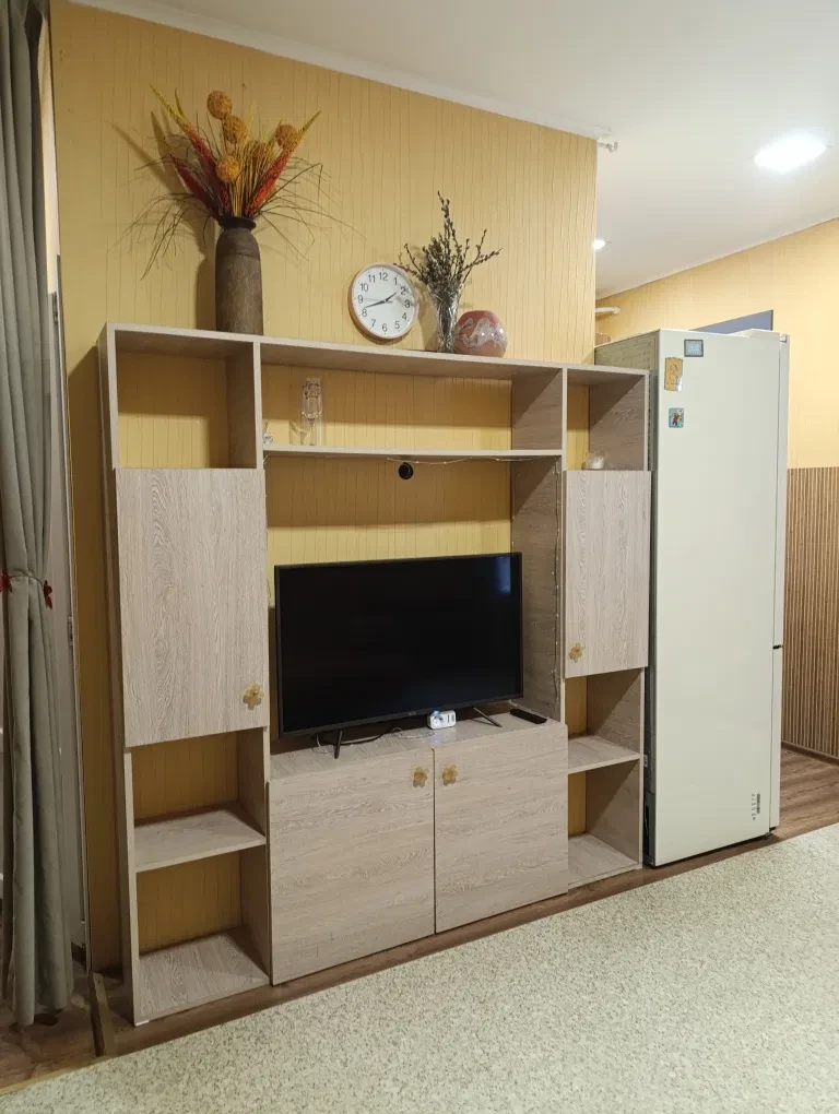 1-кімнатна квартира, Приморський: працюють вода й опалення - фото 4