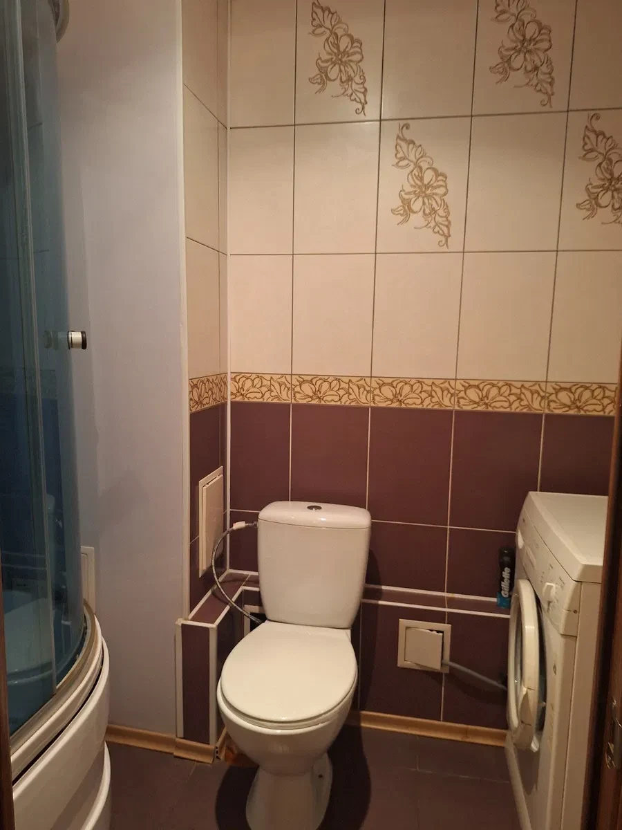 3-кімнатна квартира, Тернівський: індивідуальне опалення, гараж, фото 5