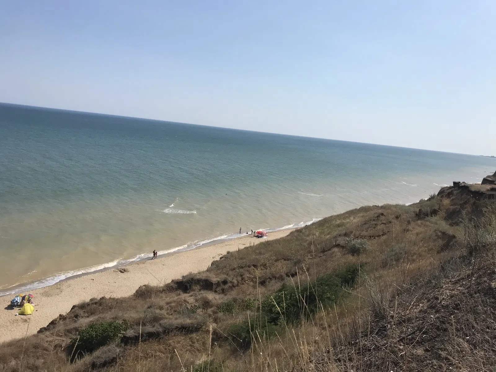 Участок 5.6 соток, Санжейка: рядом с Черноморском, возможен торг - фото 1