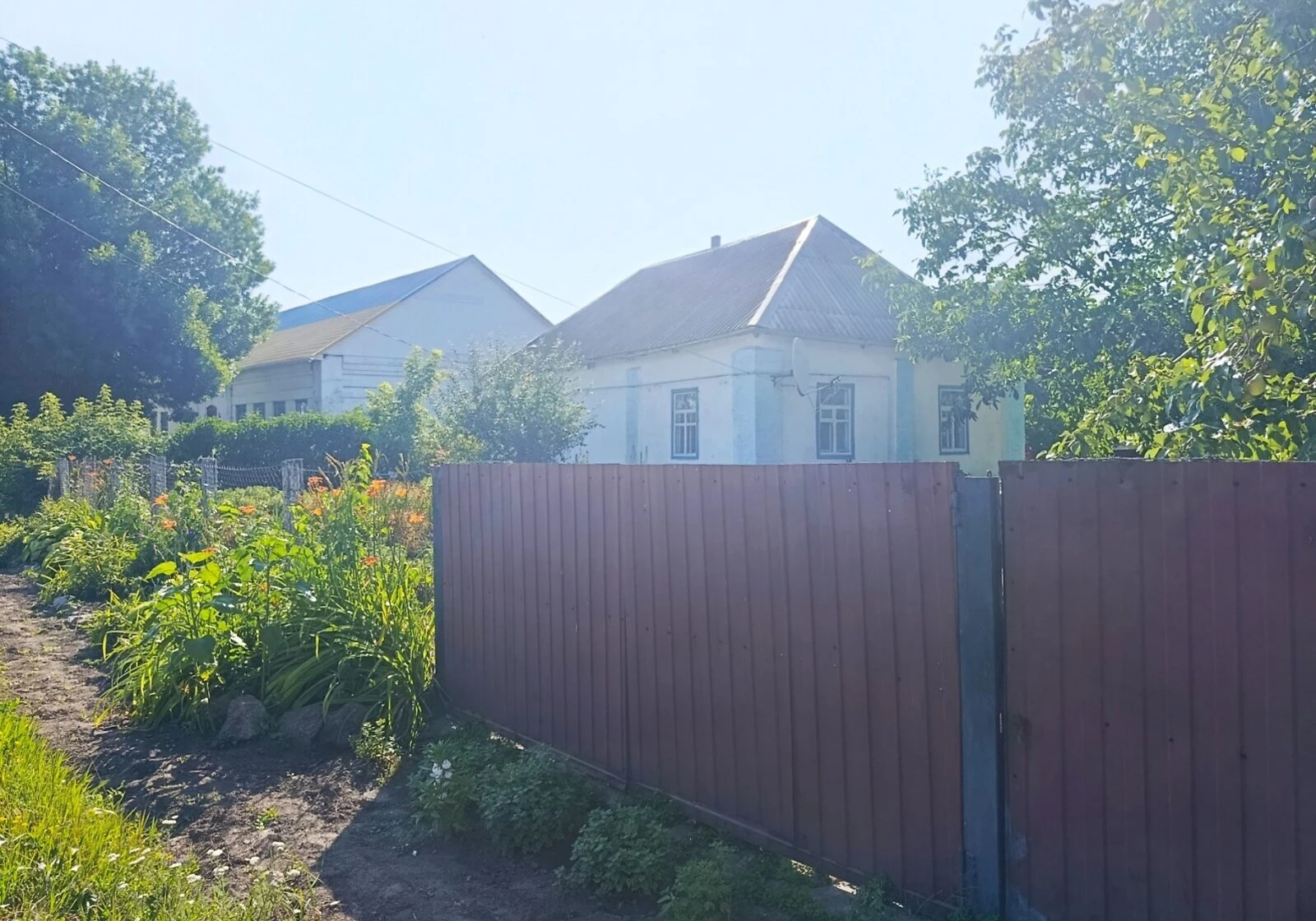 Дом, Засупоевка: 25 соток, газовое и печное отопление, летняя кухня, фото 2