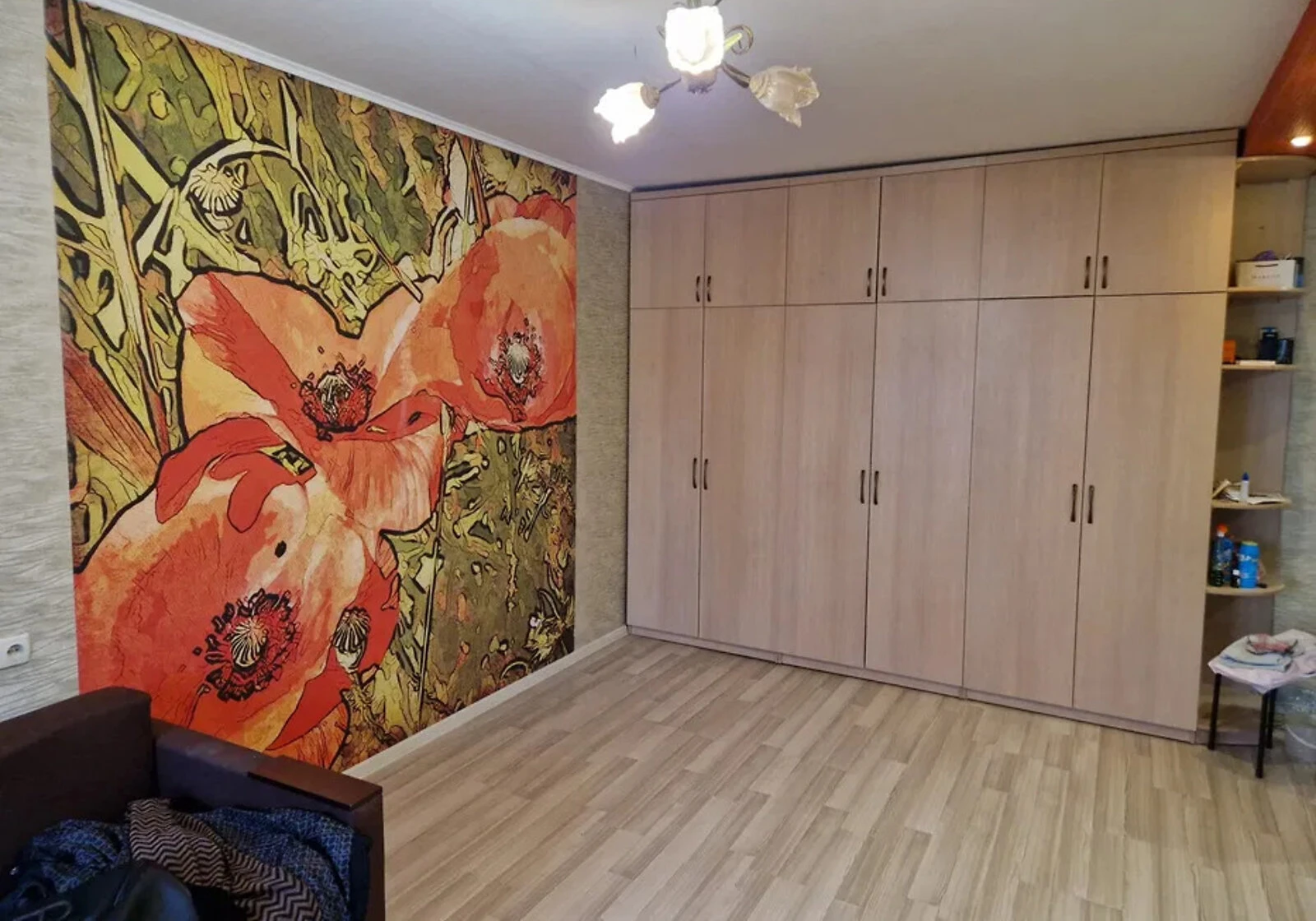 1-кімнатна квартира, 522-й мікрорайон: метро Салтівська - фото 1